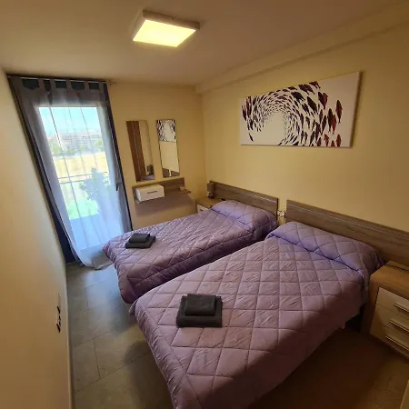 Apartamento Orange Sunset