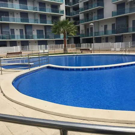 Apartamento Orange Sunset Cambrils