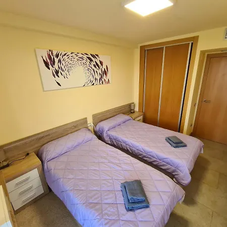 Apartamento Orange Sunset
