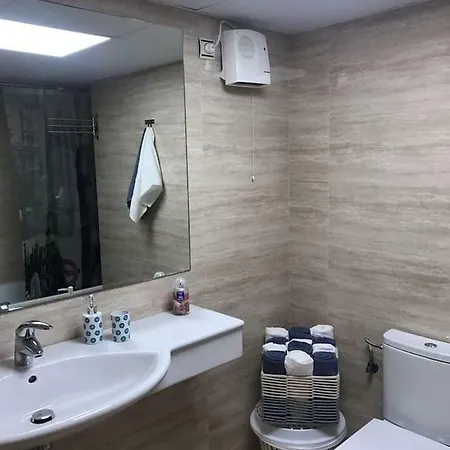 Apartamento Orange Sunset *